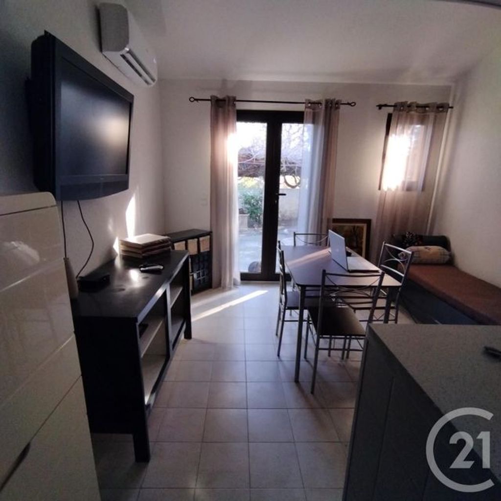 Achat appartement 2 pièces 30 m² - San-Nicolao