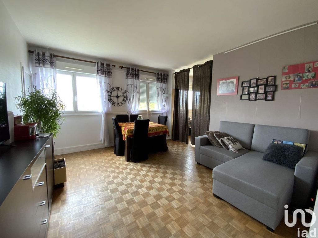 Achat appartement 4 pièces 66 m² - Aubergenville