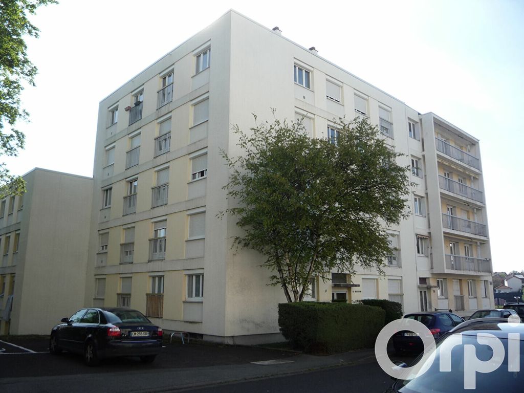 Achat appartement 2 pièces 42 m² - Clermont-Ferrand