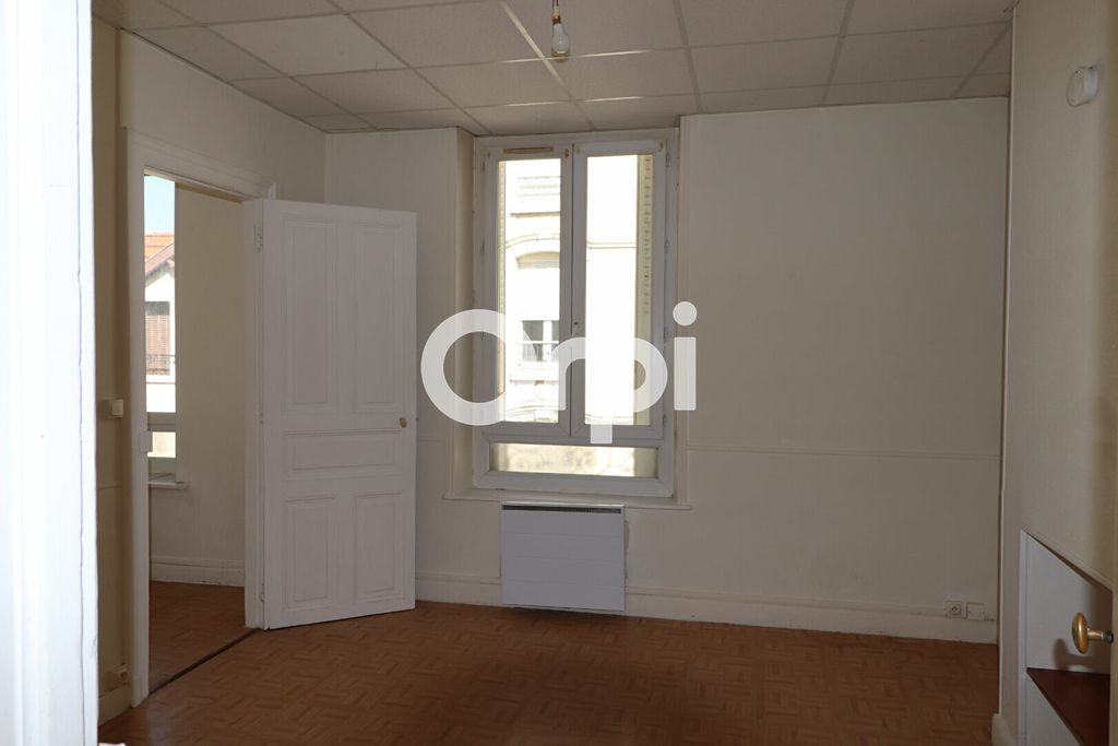 Achat appartement 2 pièces 34 m² - Reims