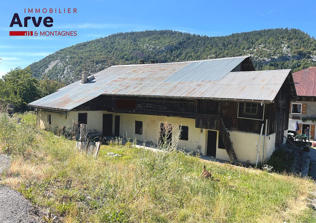 Achat maison 2 chambre(s) - Arâches-la-Frasse