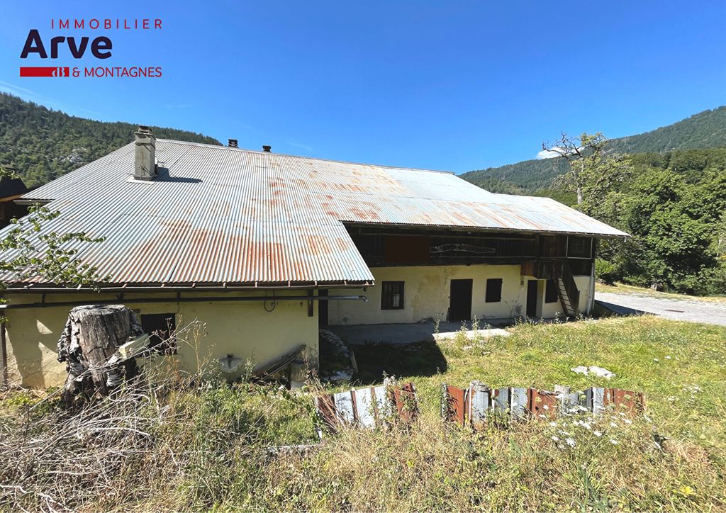 Achat maison 2 chambre(s) - Arâches-la-Frasse