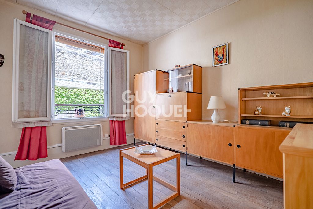 Achat appartement 2 pièces 22 m² - Paris 13ème arrondissement