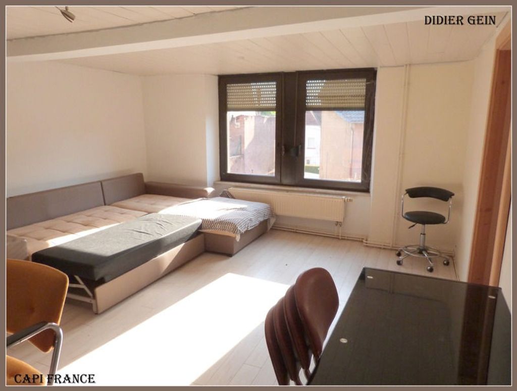 Achat maison à vendre 3 chambres 120 m² - Gros-Réderching