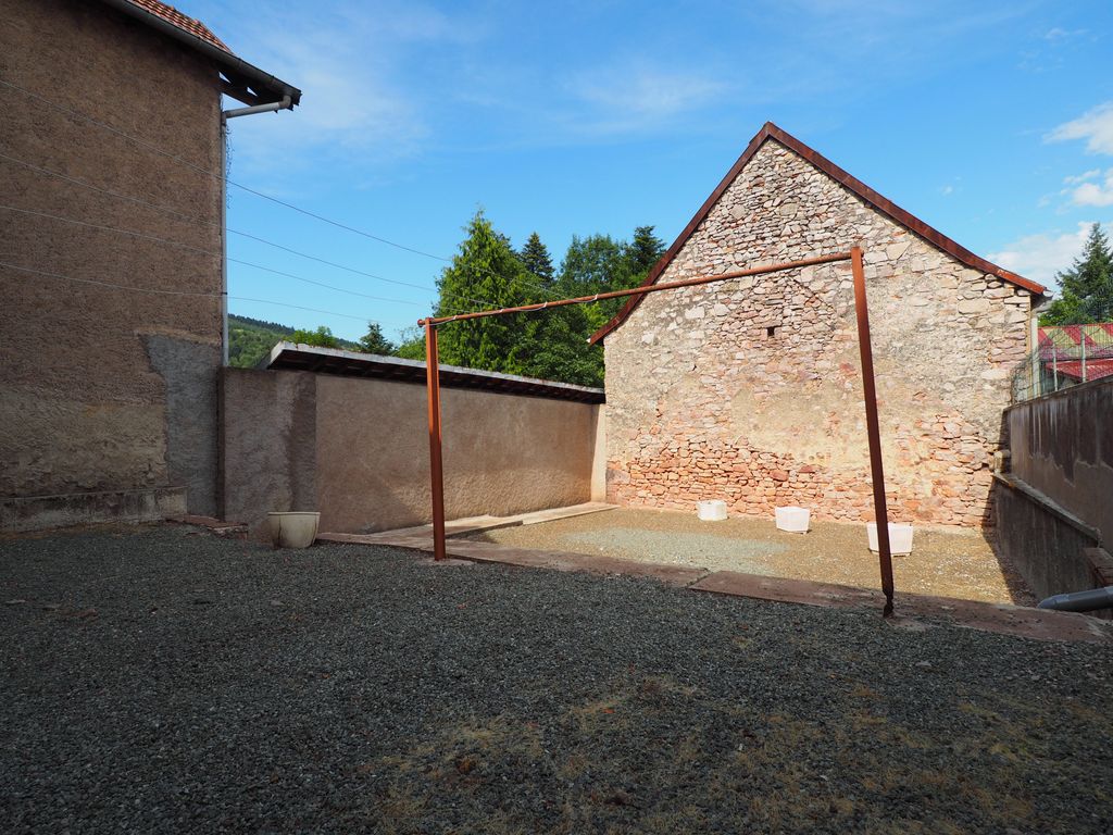 Achat maison 4 chambre(s) - Giromagny