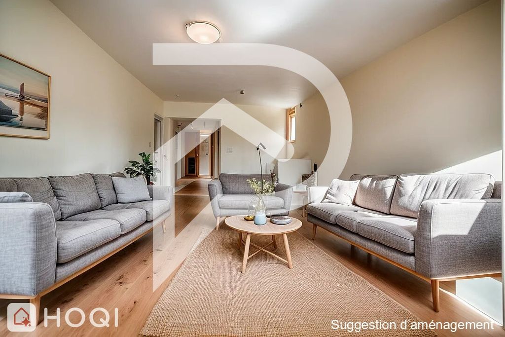 Achat appartement à vendre 4 pièces 108 m² - Ozoir-la-Ferrière