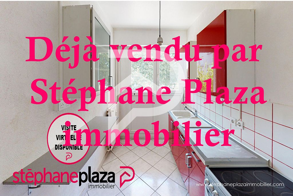 Achat appartement à vendre 2 pièces 55 m² - Mulhouse