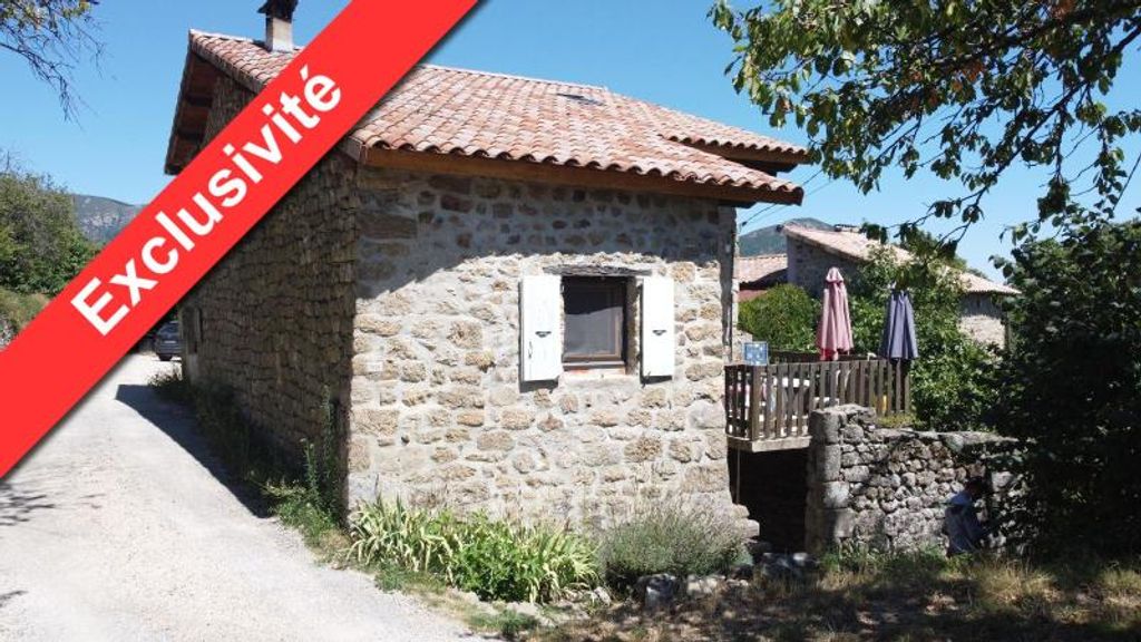 Achat maison 2 chambre(s) - Saint-Pierre-de-Colombier