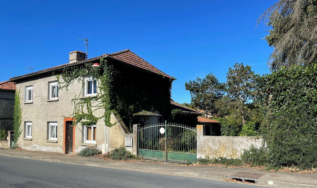 Achat maison à vendre 5 chambres 250 m² - Barcelonne-du-Gers
