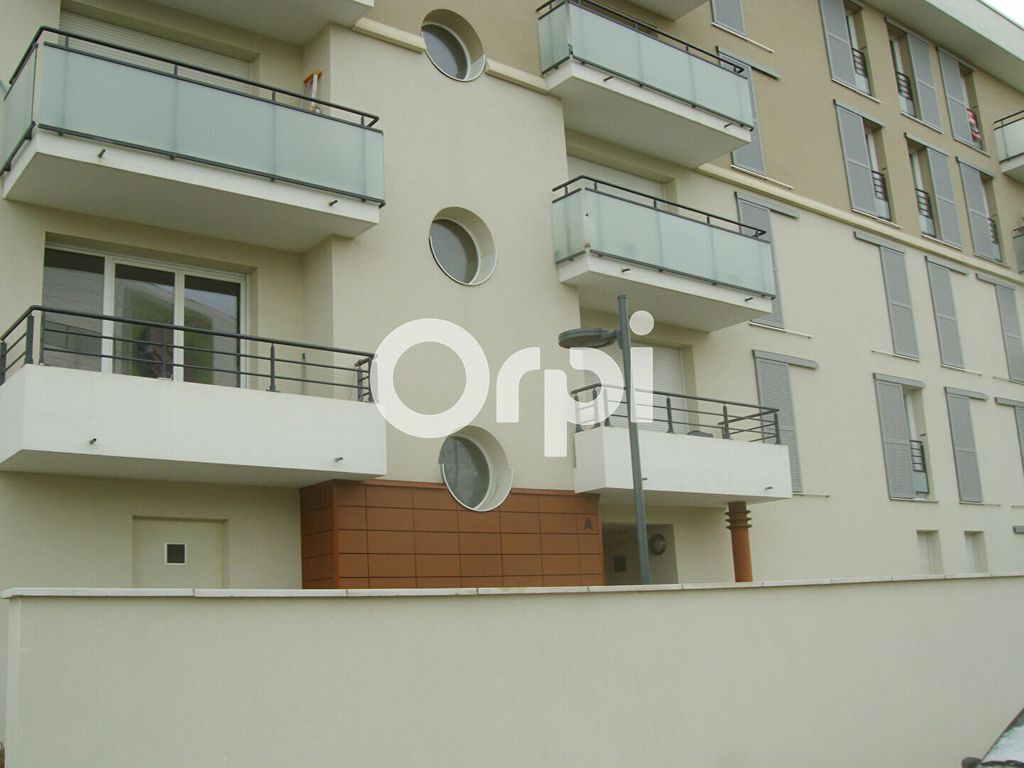 Achat appartement 2 pièces 38 m² - Dijon