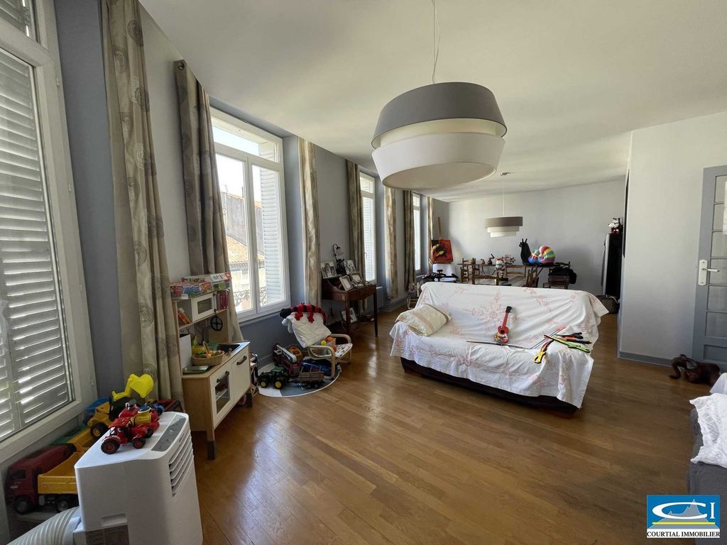 Achat appartement 3 pièces 112 m² - Tournon-sur-Rhône