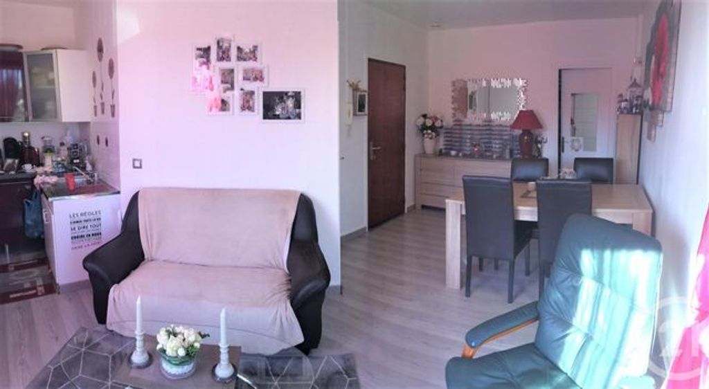 Achat appartement 2 pièces 35 m² - Bernay