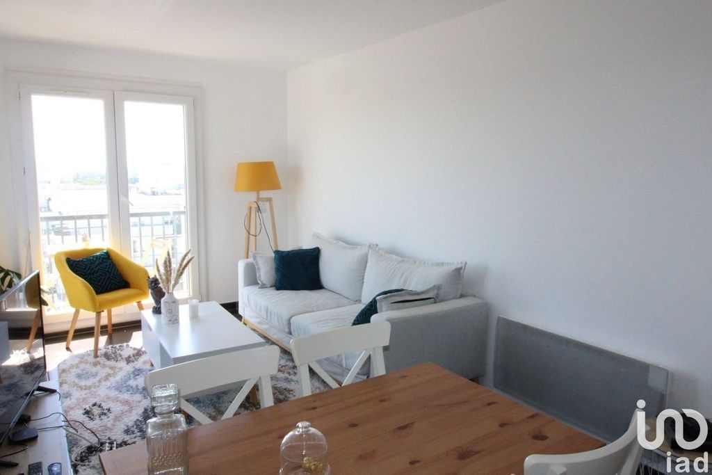 Achat appartement à vendre 3 pièces 57 m² - Perpignan