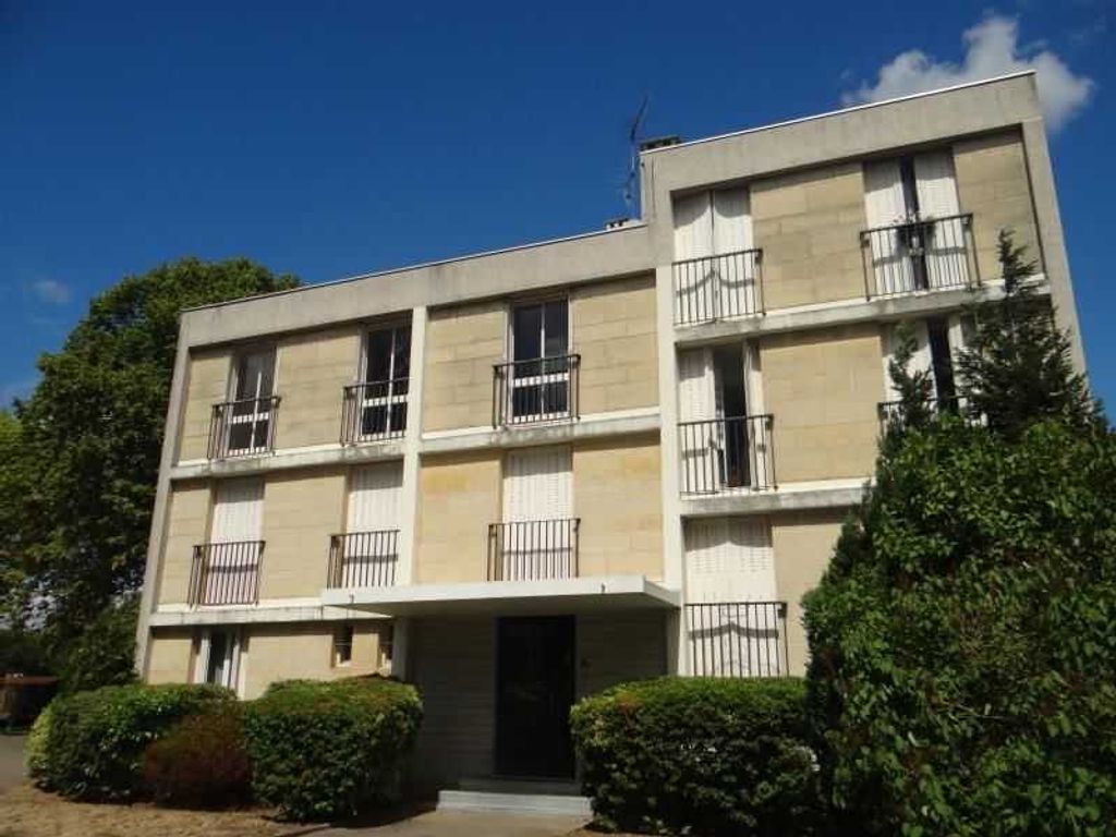 Achat appartement 4 pièces 69 m² - Conflans-Sainte-Honorine