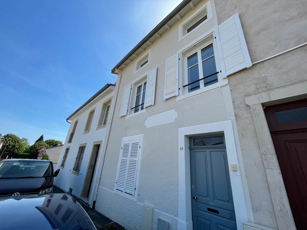 Achat maison à vendre 4 chambres 135 m² - Essey-lès-Nancy