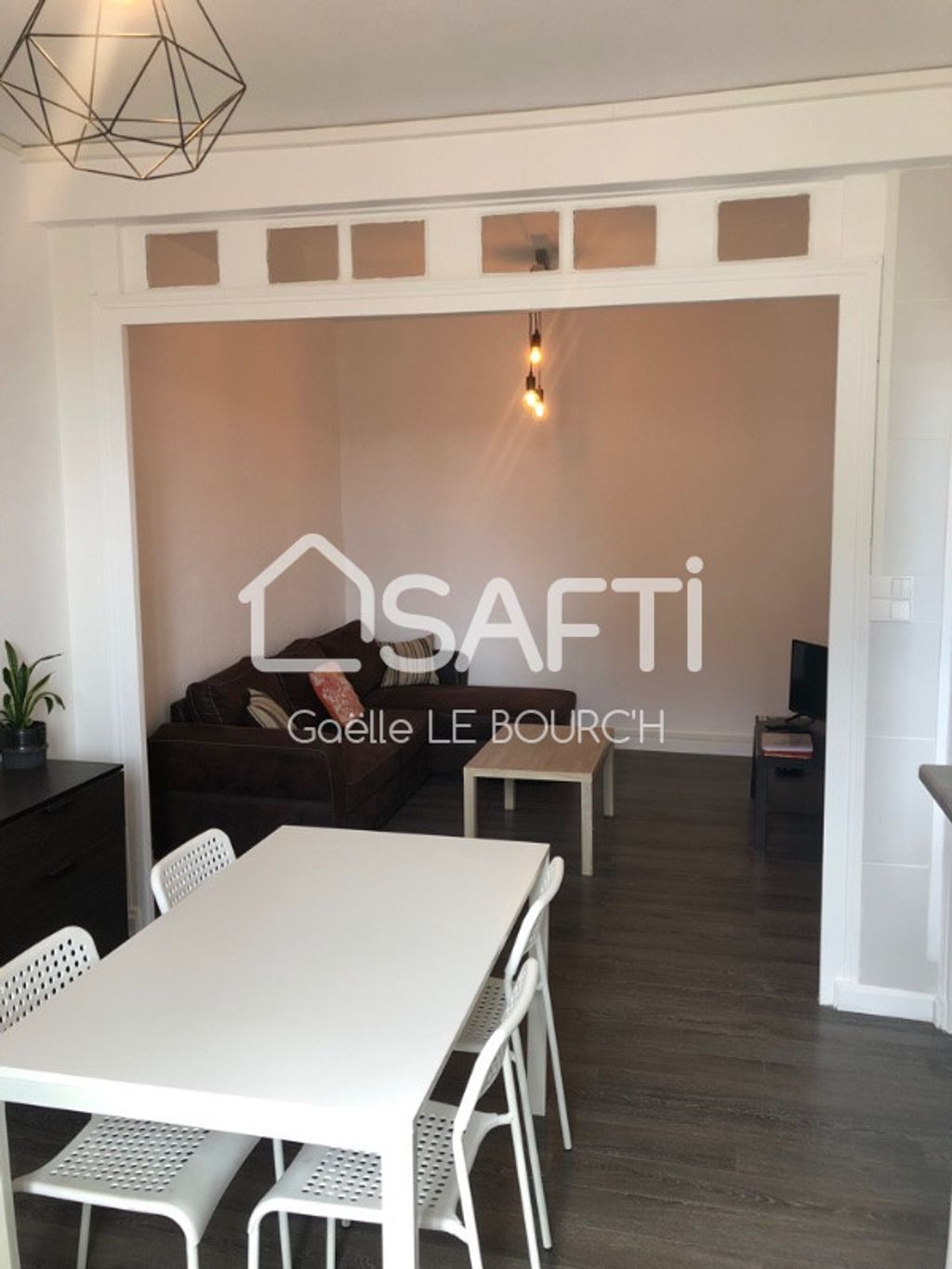 Achat appartement à vendre 3 pièces 50 m² - Le Pouliguen