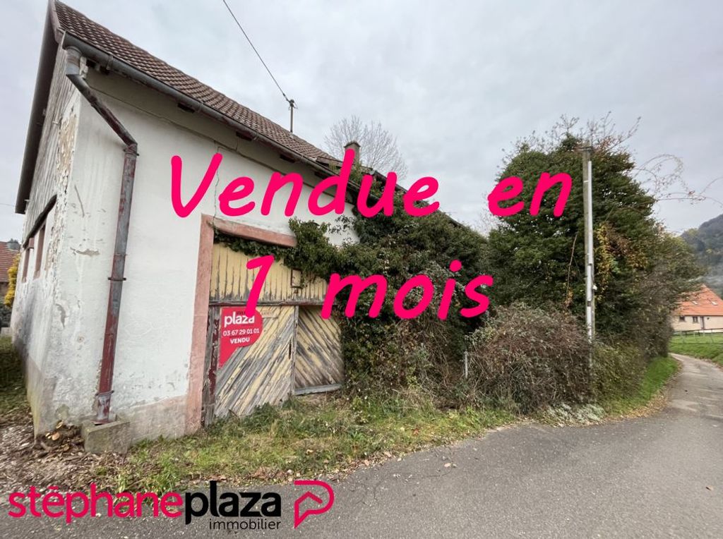 Achat maison à vendre 4 chambres 140 m² - Breitenau