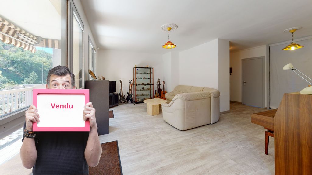 Achat appartement à vendre 3 pièces 85 m² - Échirolles