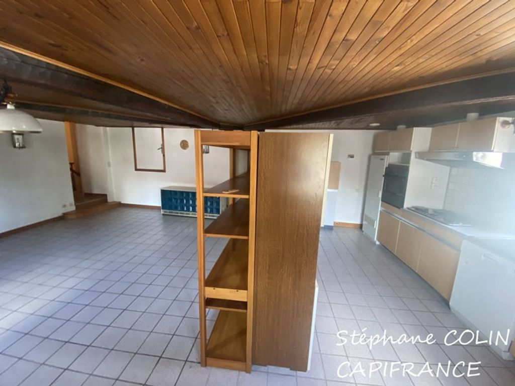 Achat appartement à vendre 4 pièces 90 m² - Tullins