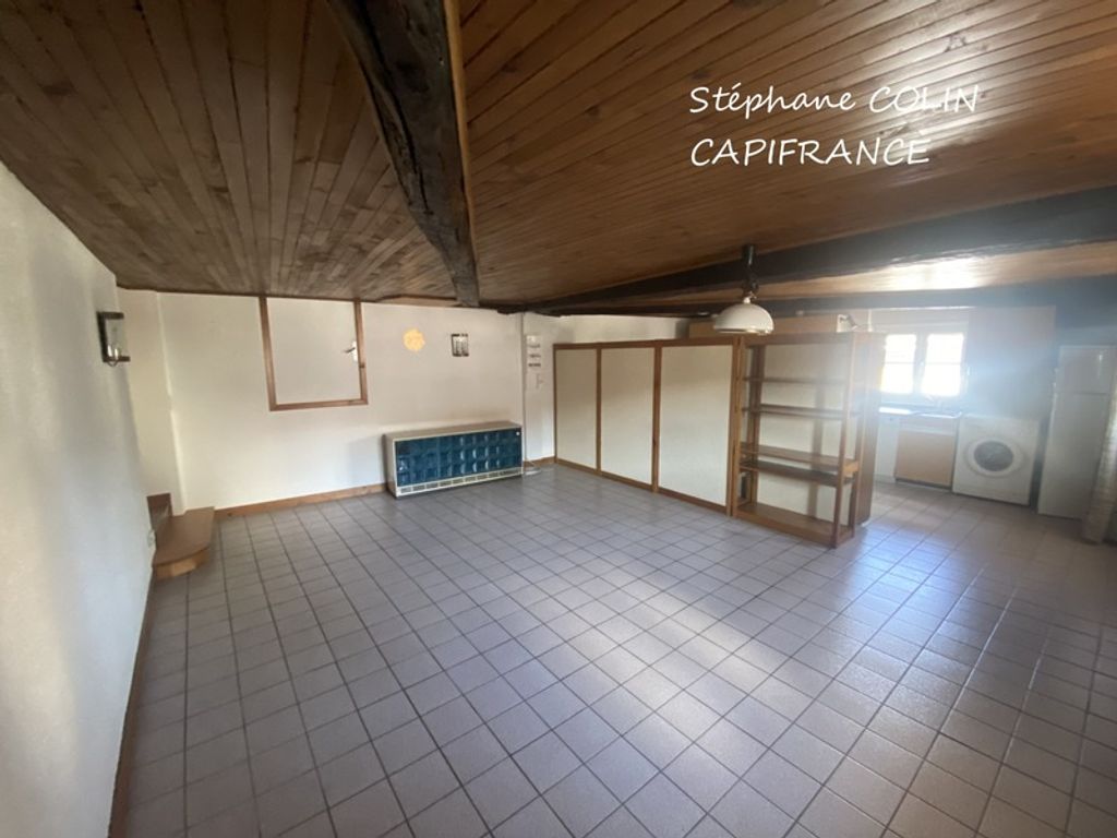 Achat appartement à vendre 4 pièces 90 m² - Tullins