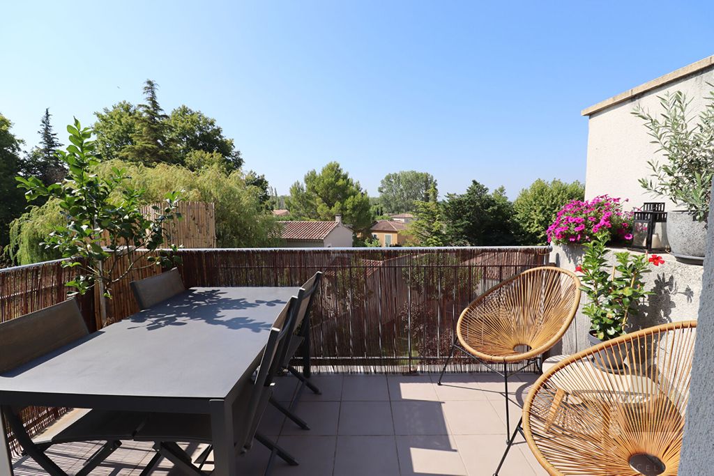 Achat appartement à vendre 3 pièces 61 m² - L'Isle-sur-la-Sorgue