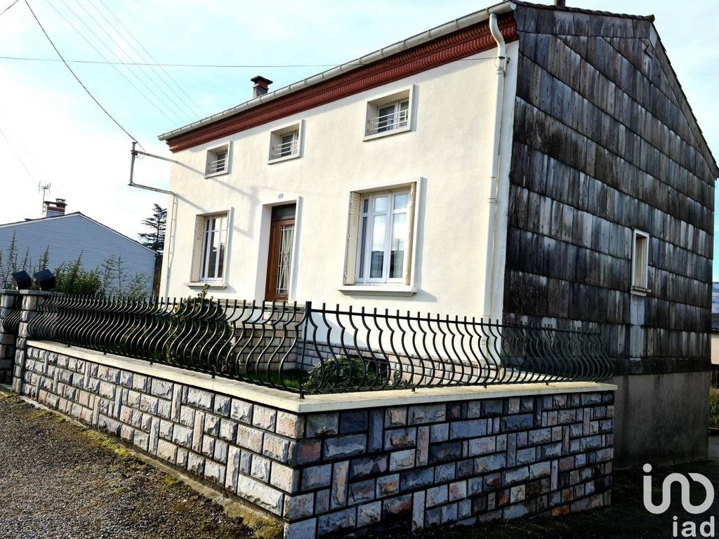 Achat maison 4 chambres 106 m² - Pont-de-Larn