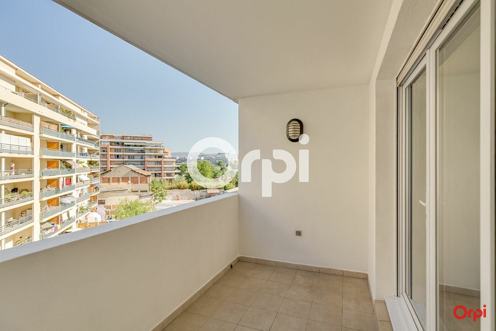 Achat appartement 3 pièces 60 m² - Marseille 8ème arrondissement