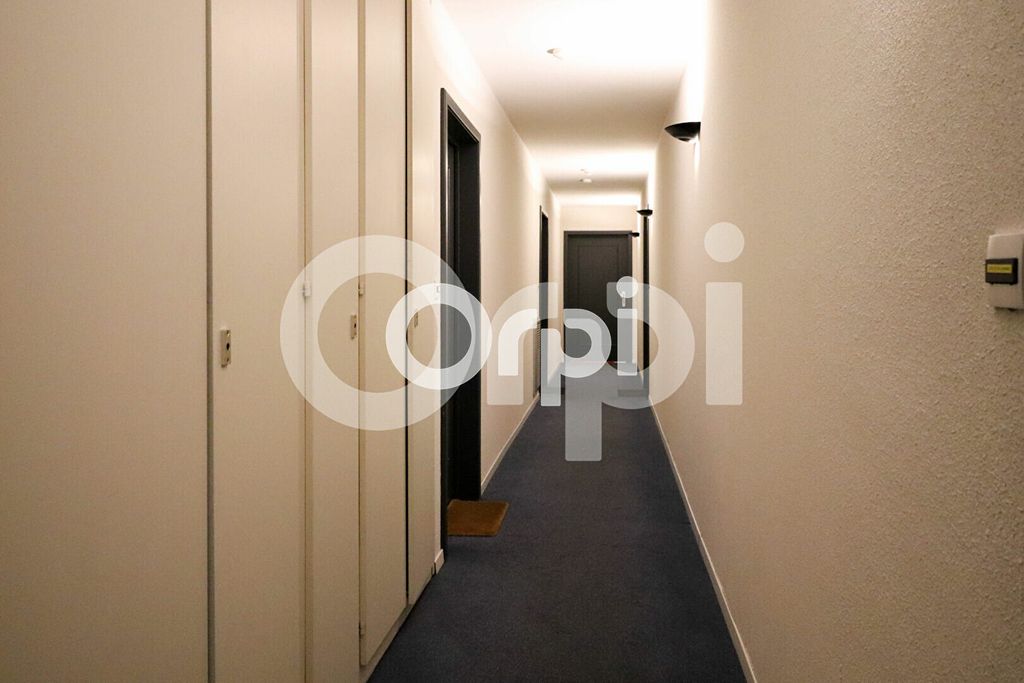 Achat appartement 2 pièces 33 m² - Pfastatt