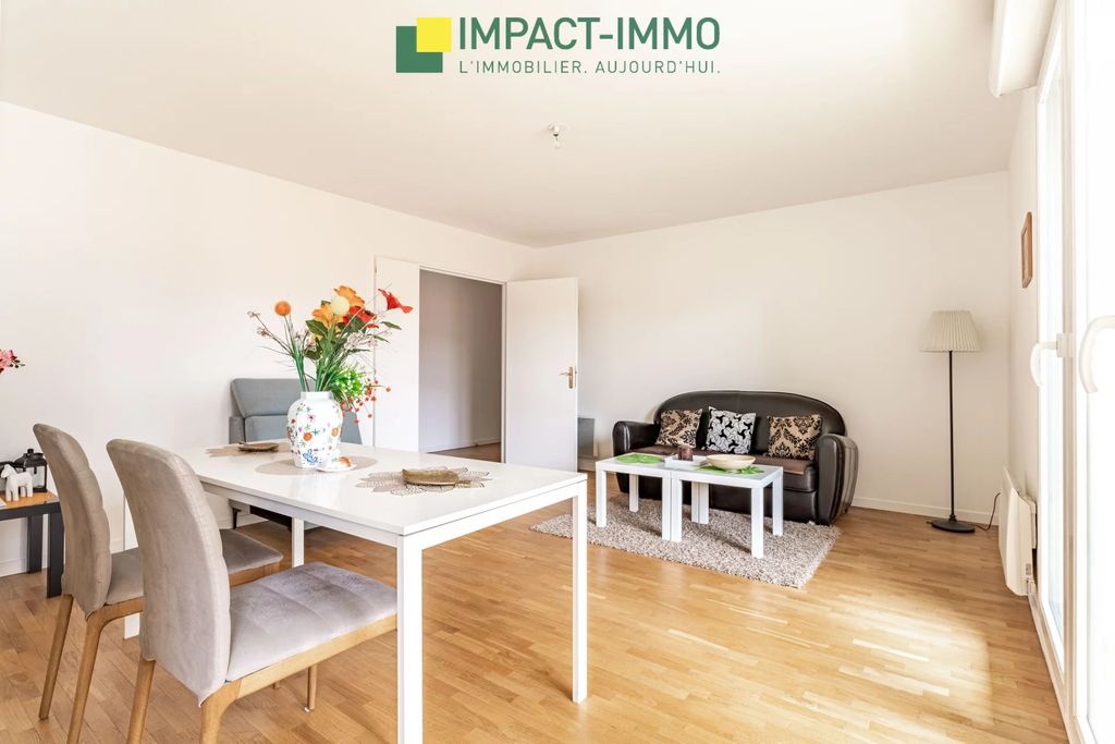 Achat appartement à vendre 4 pièces 77 m² - Colombes