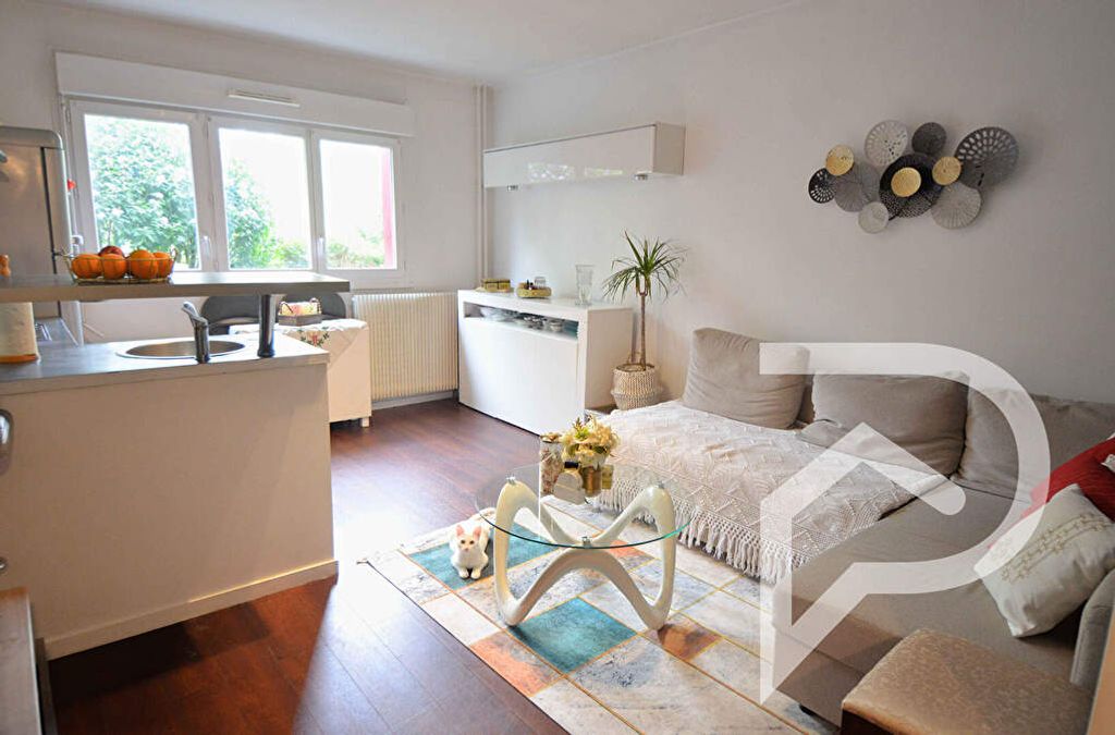 Achat appartement à vendre 2 pièces 38 m² - Montigny-lès-Cormeilles