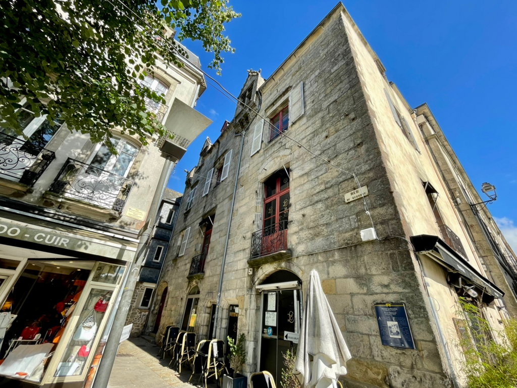 Achat maison 5 chambre(s) - Quimper