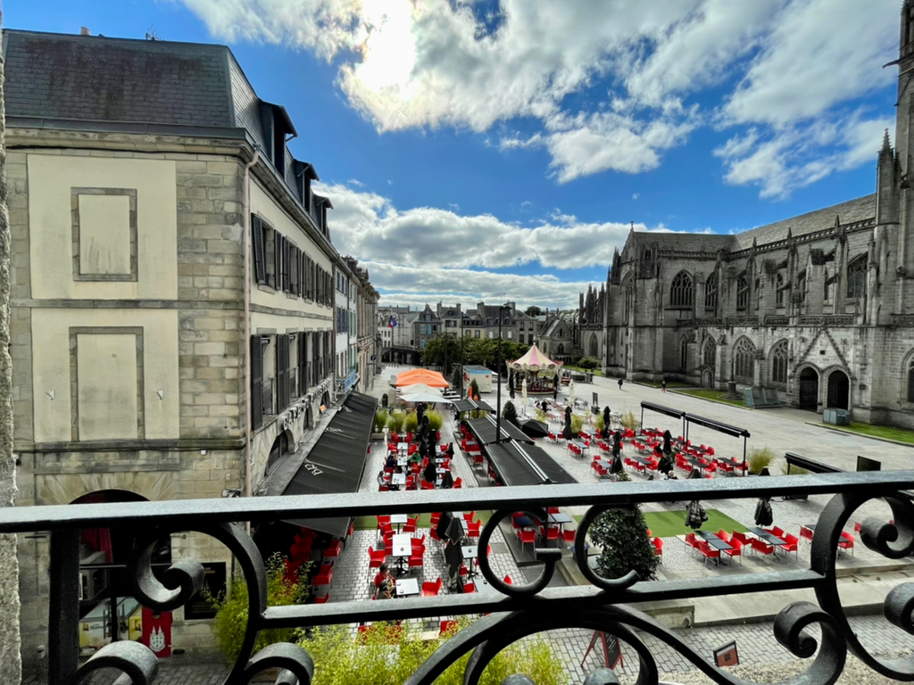 Achat maison 5 chambre(s) - Quimper