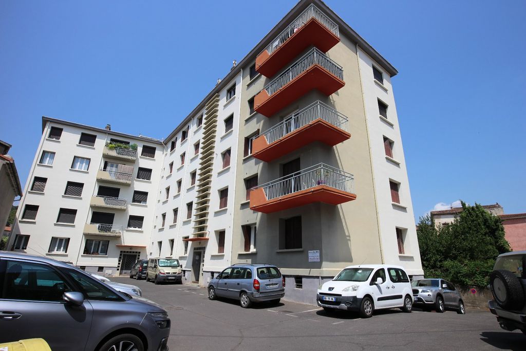 Achat appartement à vendre 4 pièces 84 m² - Bédarieux