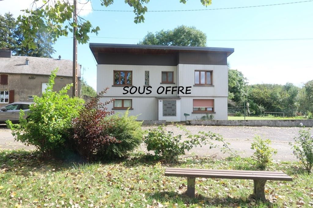 Achat maison à vendre 3 chambres 115 m² - Rochonvillers