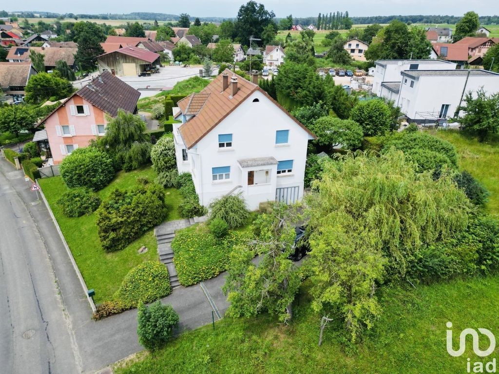 Achat maison à vendre 4 chambres 150 m² - Bisel