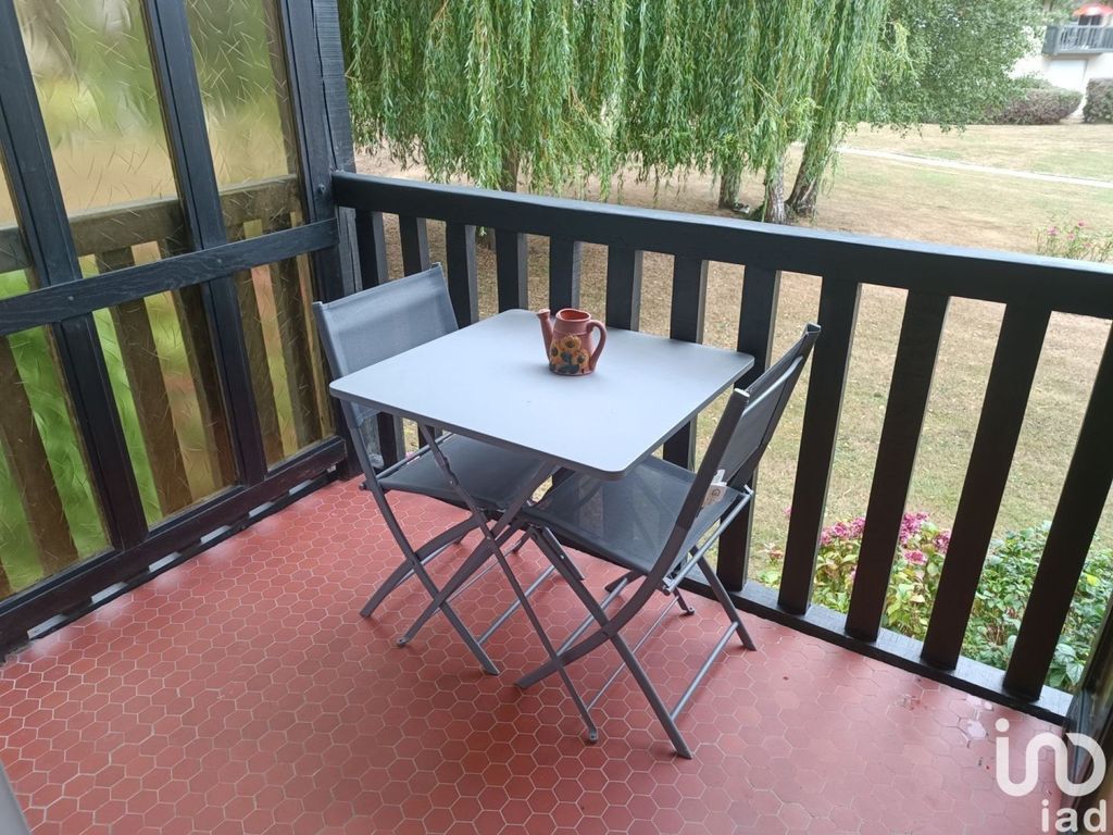 Achat studio à vendre 18 m² - Villers-sur-Mer