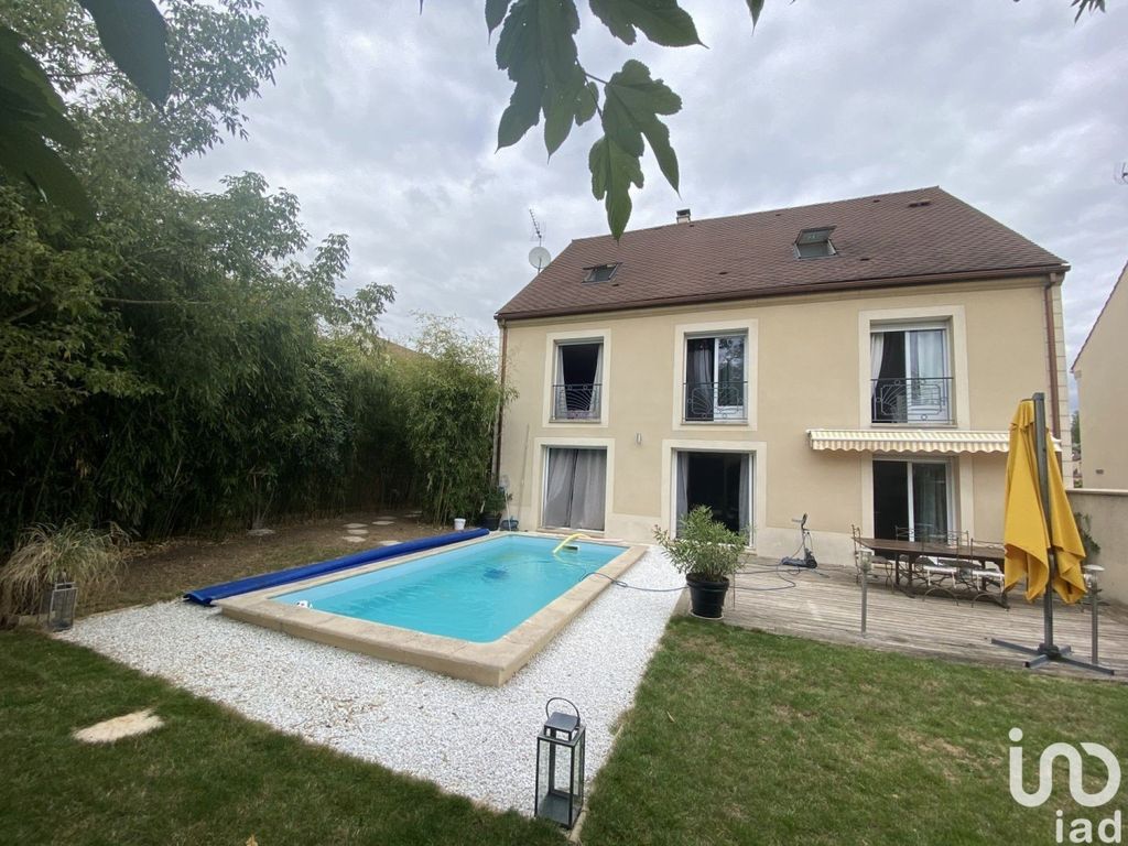 Achat maison à vendre 7 chambres 270 m² - Meaux