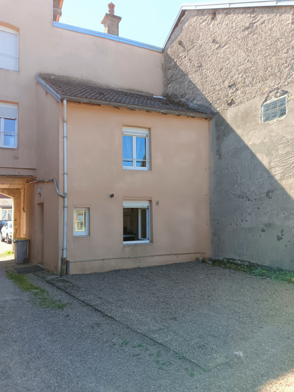 Achat maison 2 chambres 64 m² - Saint-Sauveur