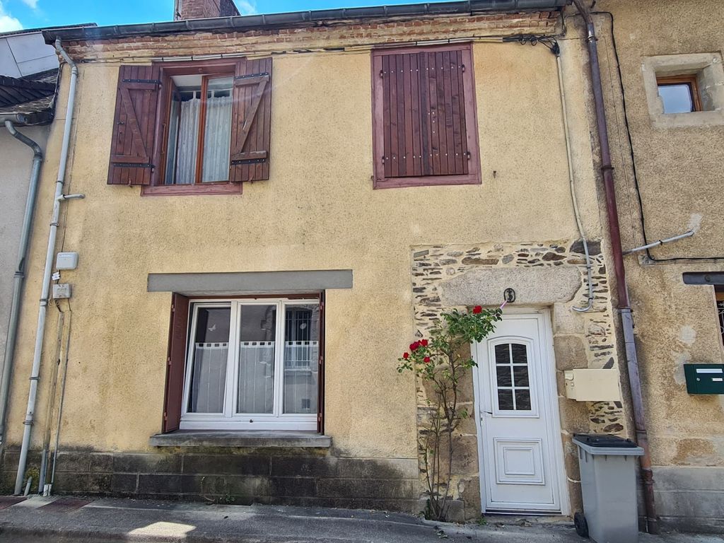 Achat maison à vendre 2 chambres 98 m² - Saint-Yrieix-la-Perche