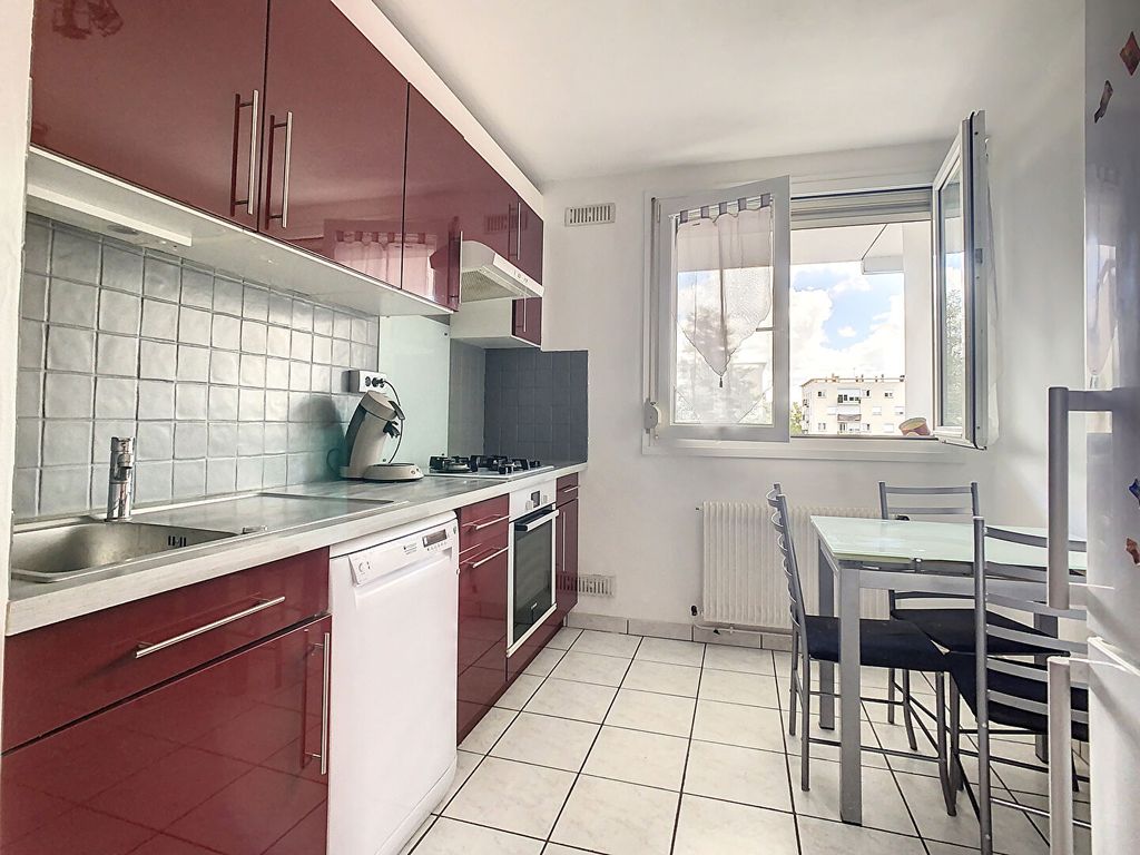 Achat appartement 4 pièces 75 m² - Dijon