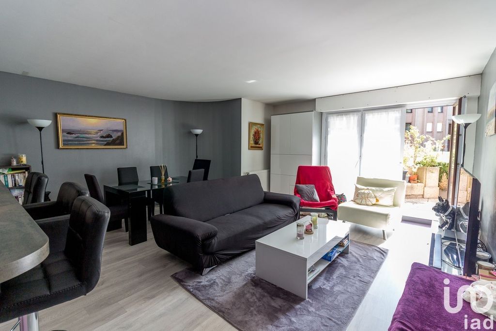 Achat appartement 3 pièces 69 m² - Montigny-le-Bretonneux