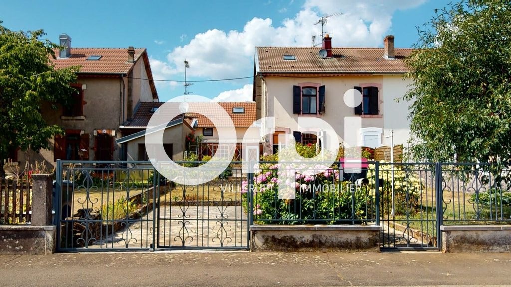 Achat maison à vendre 3 chambres 70 m² - Villerupt