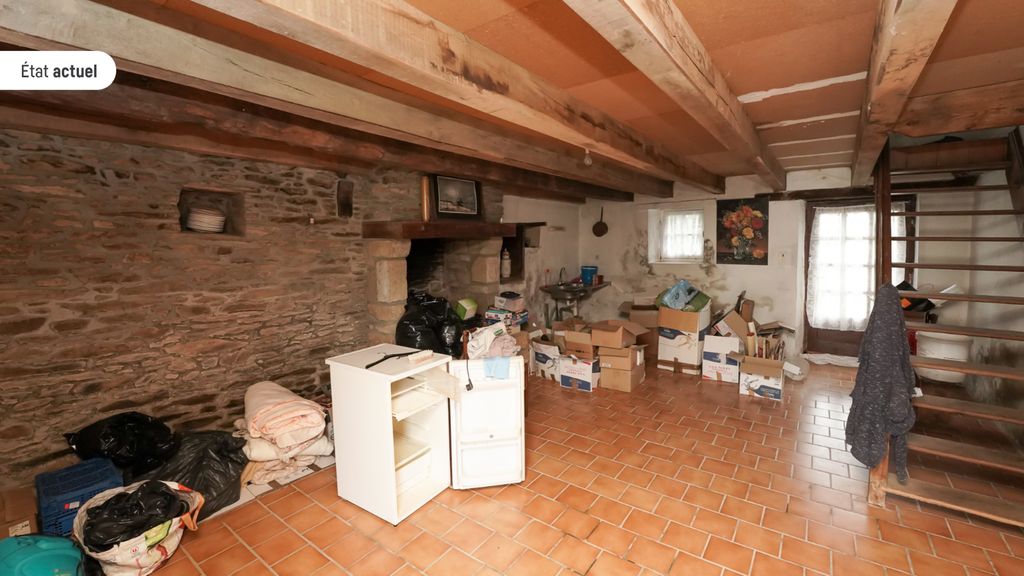 Achat maison 3 chambres 100 m² - Taupont