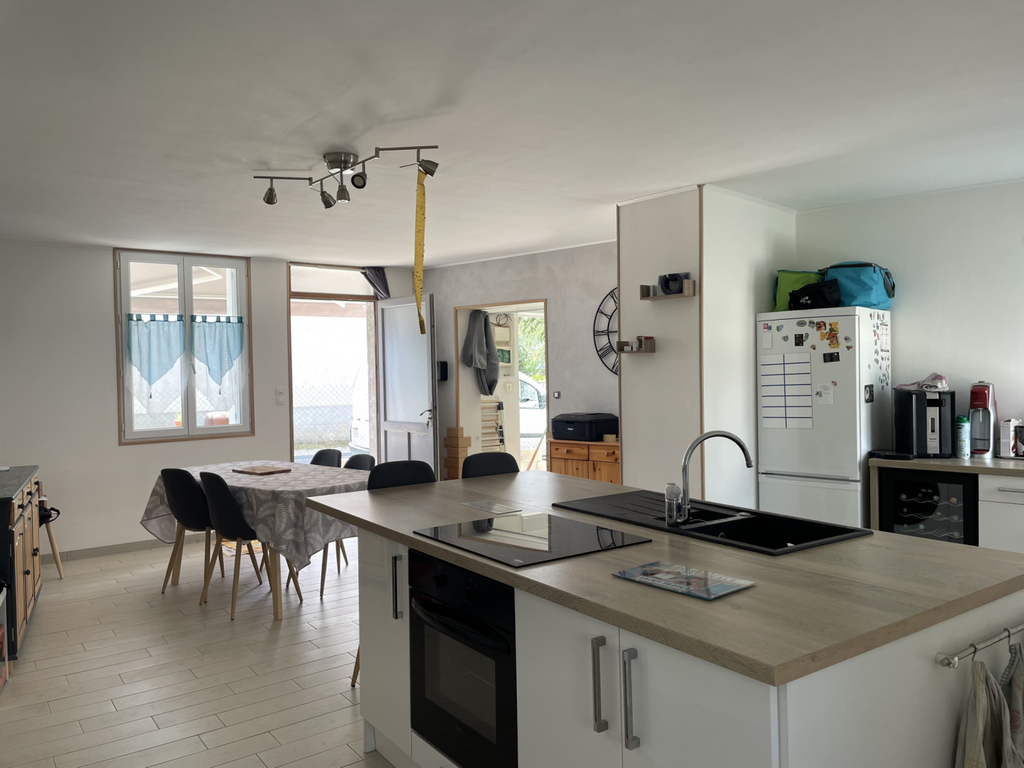 Achat maison 1 chambre 56 m² - Amboise