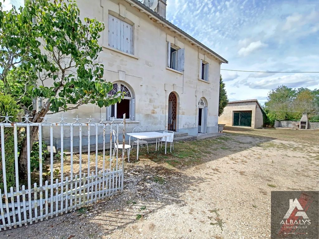 Achat maison 3 chambre(s) - Petit-Palais-et-Cornemps