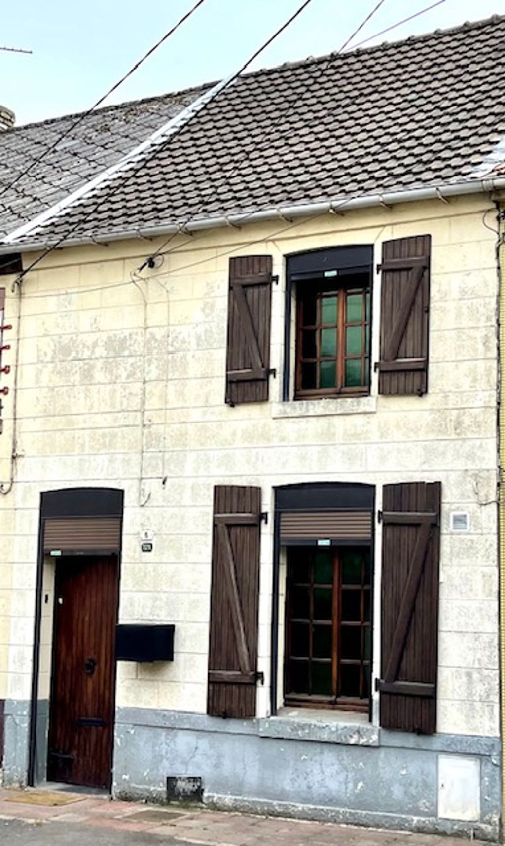 Achat maison à vendre 2 chambres 70 m² - Vieux-Condé