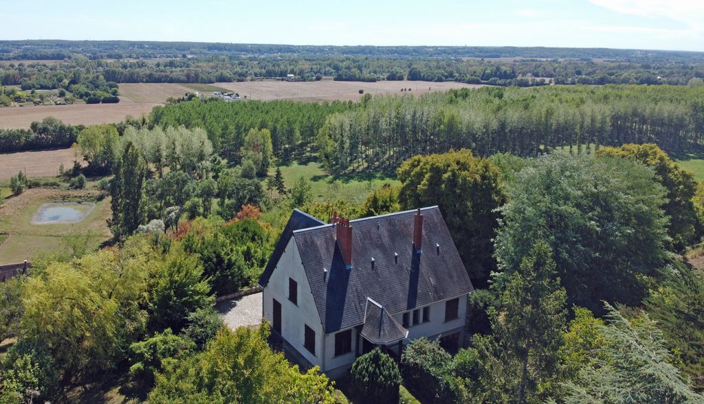 Achat maison 5 chambre(s) - Luynes