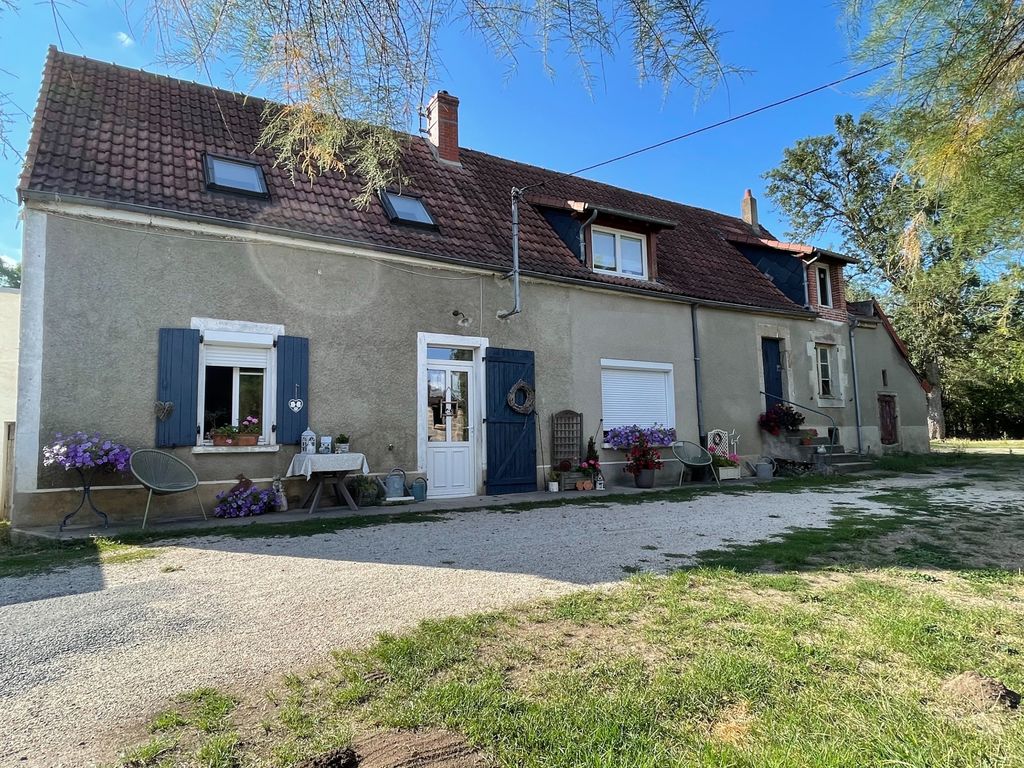 Achat maison à vendre 4 chambres 91 m² - Briantes