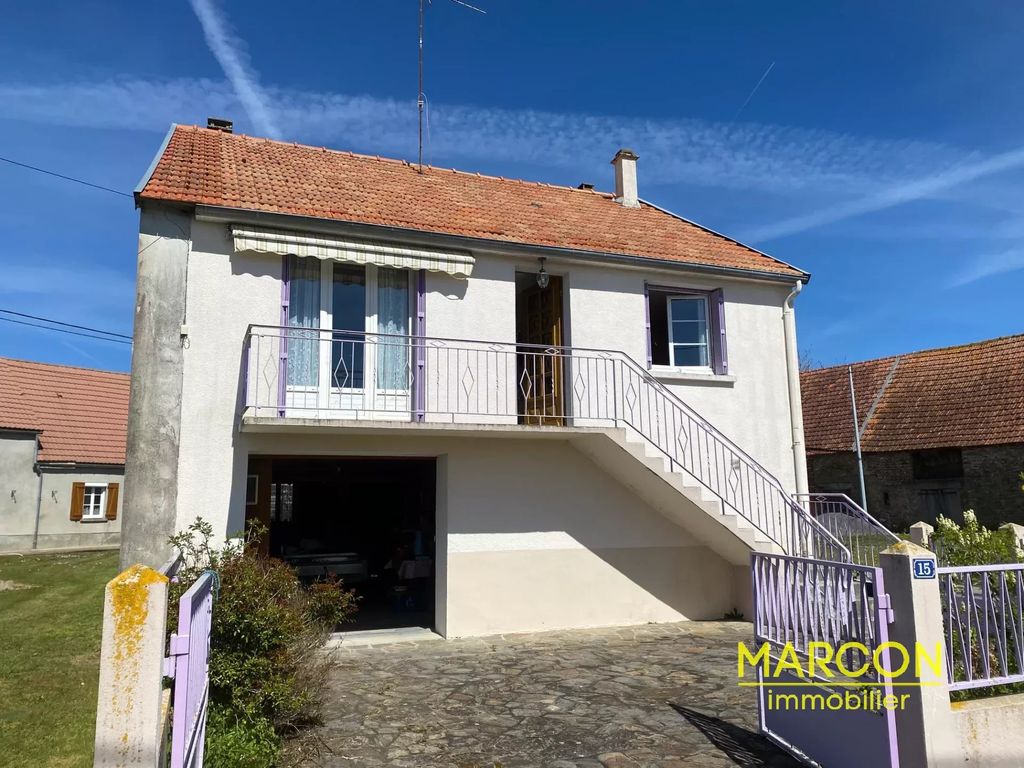 Achat maison 2 chambre(s) - Saint-Sulpice-les-Feuilles