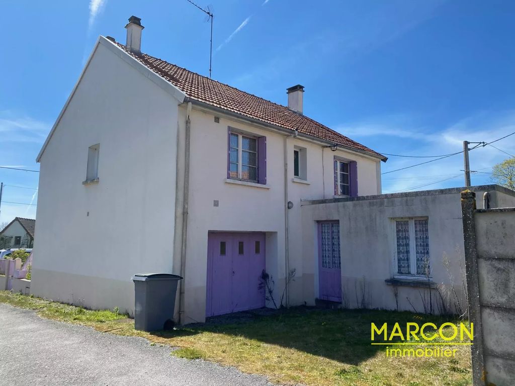 Achat maison 2 chambre(s) - Saint-Sulpice-les-Feuilles